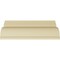 Ekena Millwork 8 1/4"H x 6 5/8"P x 10 5/8"F x 94 1/2"L, Foster Traditional Crown Moulding MLD08X06X10FO - alternate 2
